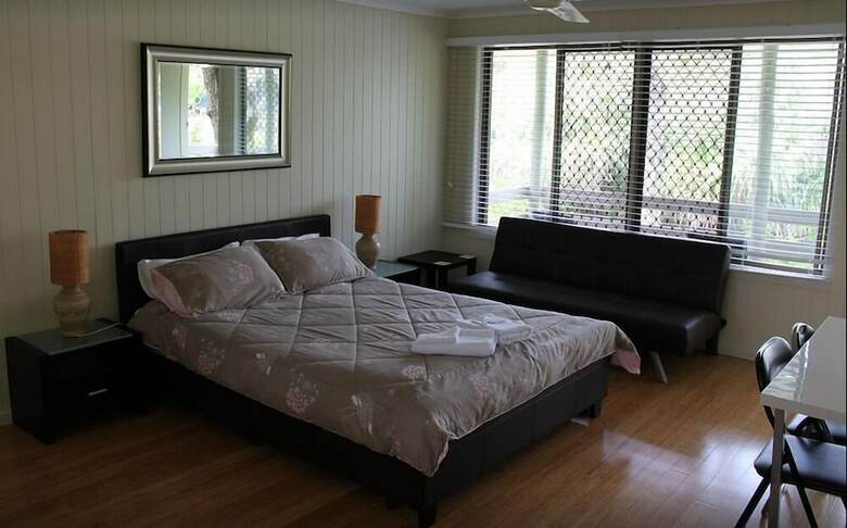 Apartamento Sanctuary Lakes Fauna Retreat