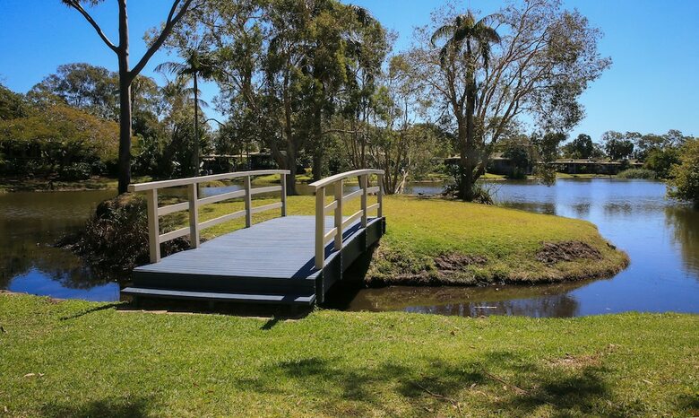 Apartamento Sanctuary Lakes Fauna Retreat