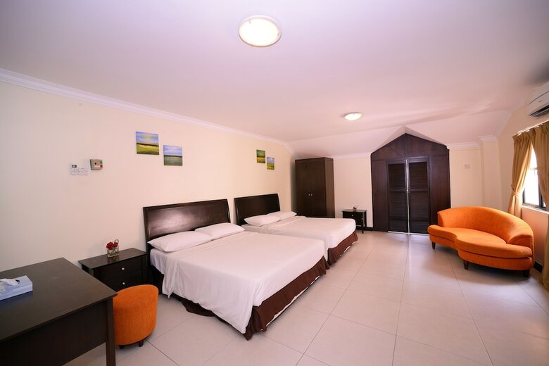 Hotel Bella Vista Waterfront Resort