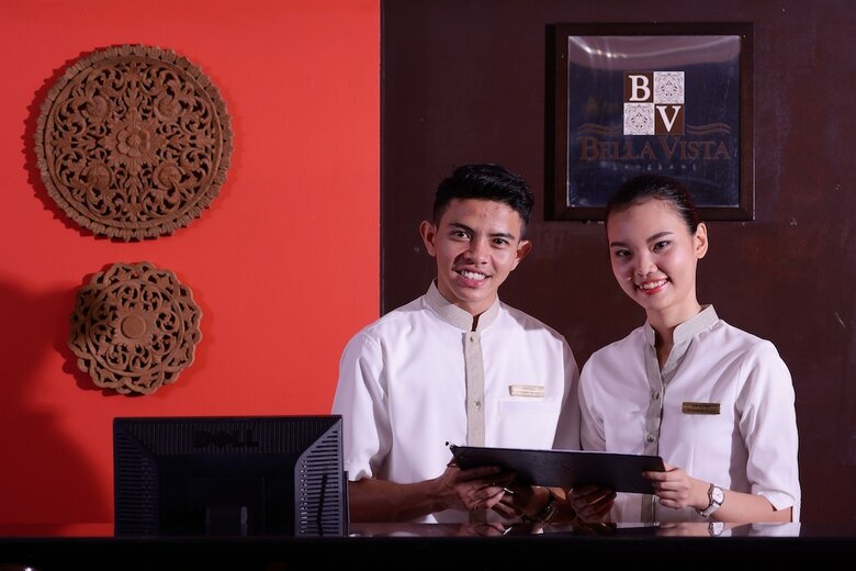 Hotel Bella Vista Waterfront Resort