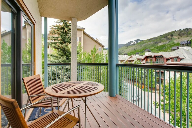 Centennial Studio Condo Unit 11a