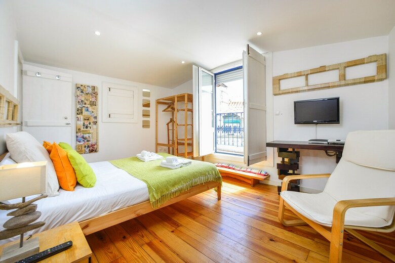 Lxway Apartments Gra�a - Santa Marinha