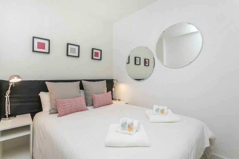 Lxway Apartments Gra�a - Santa Marinha