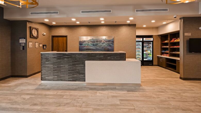 Hotel Best Western Plus Rapid City Rushmore