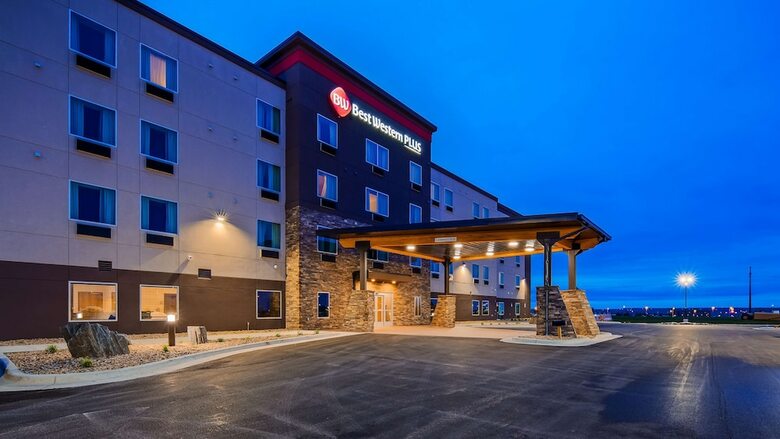 Hotel Best Western Plus Rapid City Rushmore