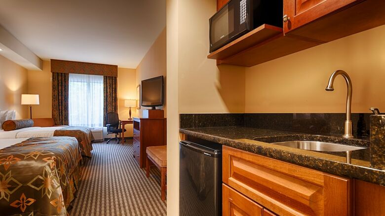 Hotel Best Western Plus Westgate Inn & Suites