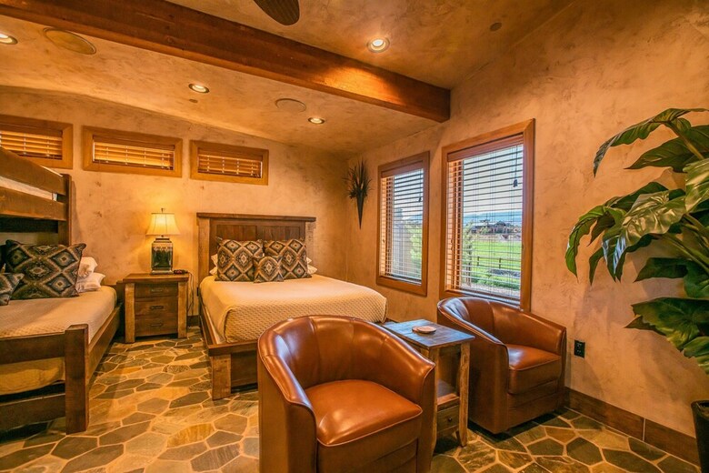 Agroturismo Cougar Ridge Lodge
