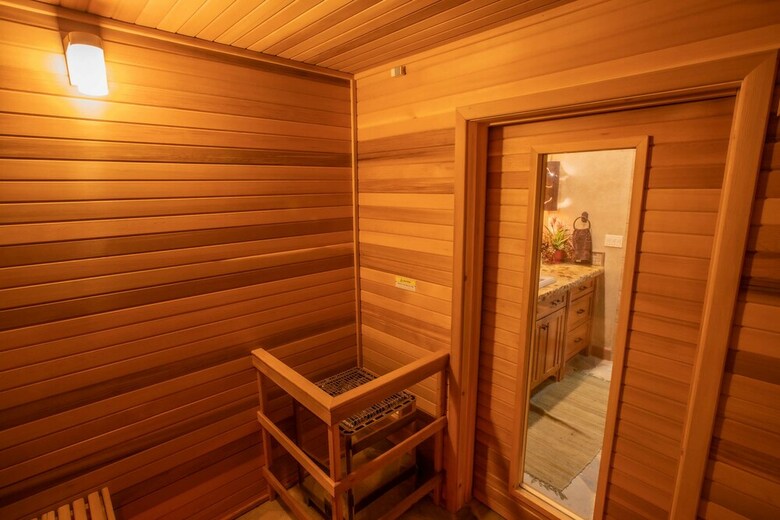 Agroturismo Cougar Ridge Lodge