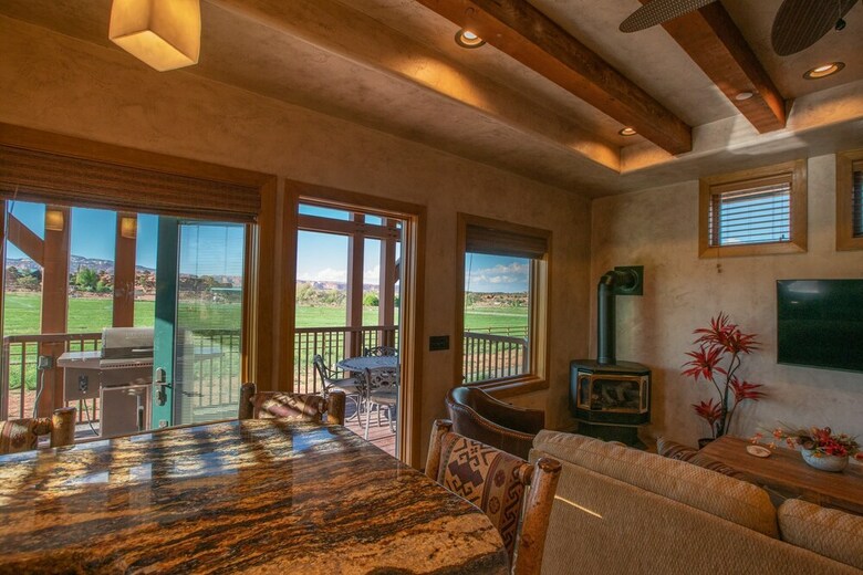 Agroturismo Cougar Ridge Lodge