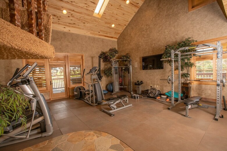 Agroturismo Cougar Ridge Lodge
