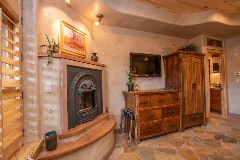 Agroturismo Cougar Ridge Lodge