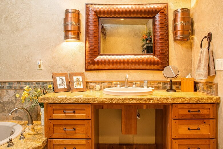 Agroturismo Cougar Ridge Lodge