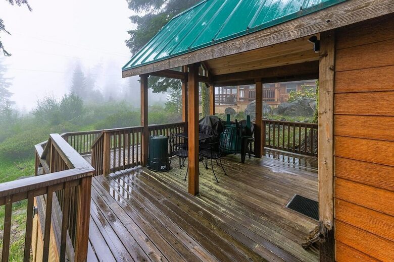 #45 The Cabins At Hyatt Lake-sleeps 4