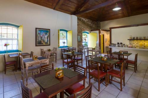 Hostal Pousada Vila Do Porto