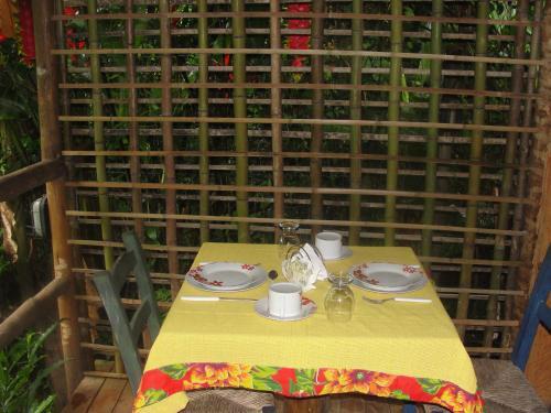Hostal Pousada Da Terra Paraty