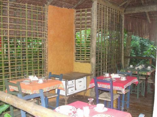 Hostal Pousada Da Terra Paraty