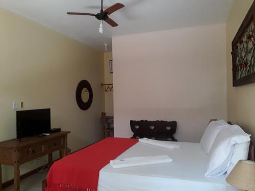 Hostal Pousada Da Terra Paraty