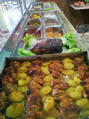 Posada Estancia S�o Domingos