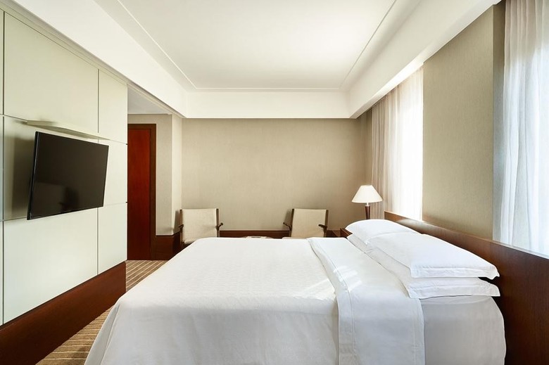 Sheraton S�o Paulo Wtc Hotel