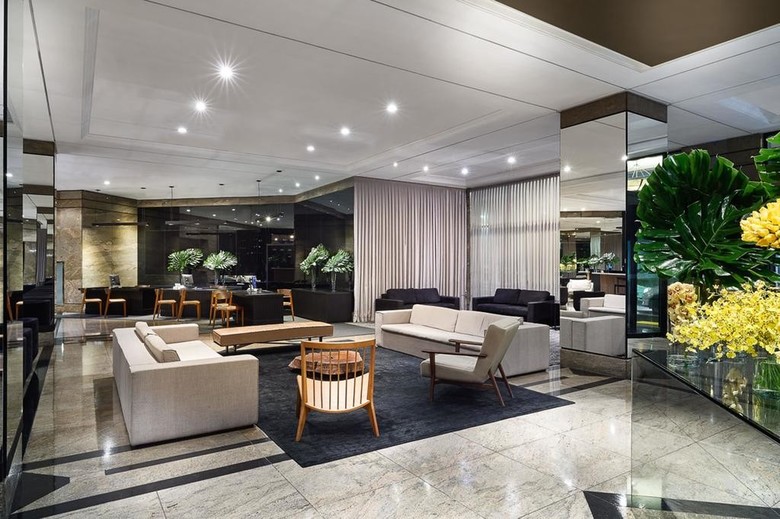 Sheraton S�o Paulo Wtc Hotel