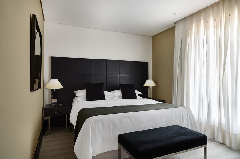 Sheraton S�o Paulo Wtc Hotel