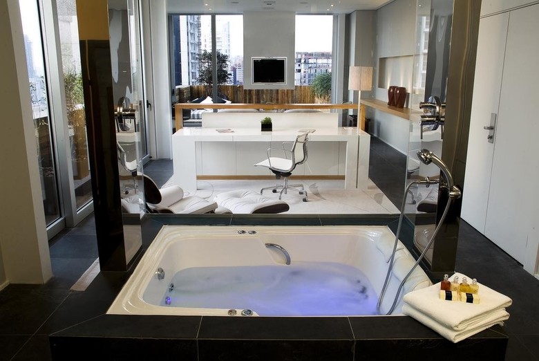 Sheraton S�o Paulo Wtc Hotel