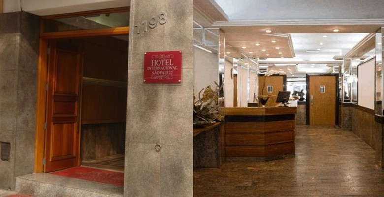Hotel Internacional S�o Paulo