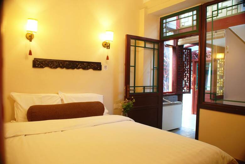 Hotel Habitat Quadrangle North Luogu- Flagship