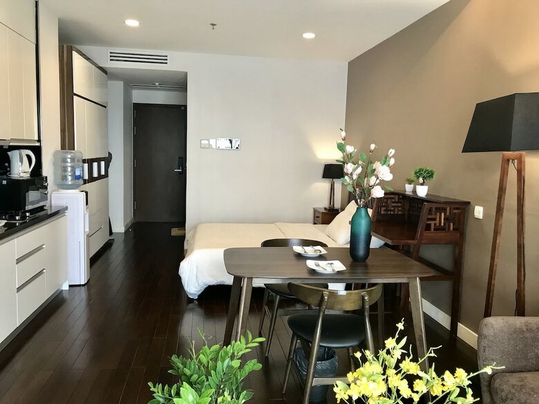 Shendo Service Apartment - Lancaster Hanoi