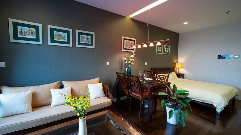 Shendo Service Apartment - Lancaster Hanoi