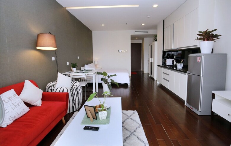 Shendo Service Apartment - Lancaster Hanoi
