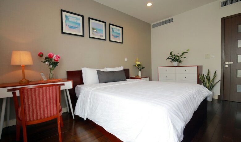 Shendo Service Apartment - Lancaster Hanoi
