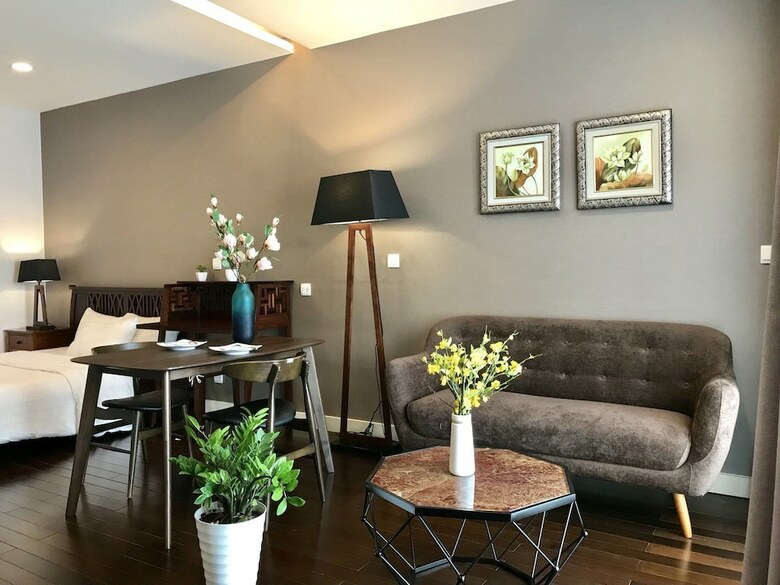 Shendo Service Apartment - Lancaster Hanoi