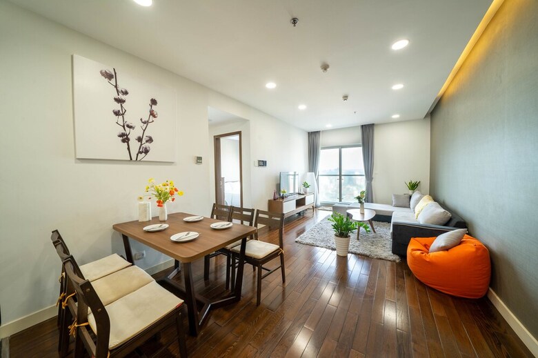 Shendo Service Apartment - Lancaster Hanoi