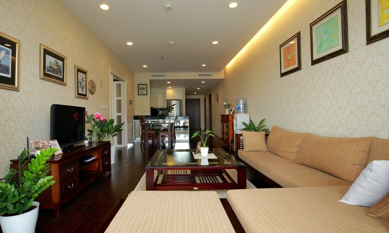 Shendo Service Apartment - Lancaster Hanoi
