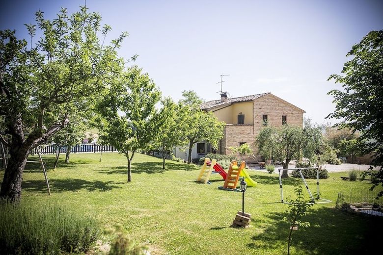 Agroturismo Il Casale Di Aurora