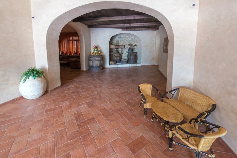 Residencia Il Villaggio Di Giuele