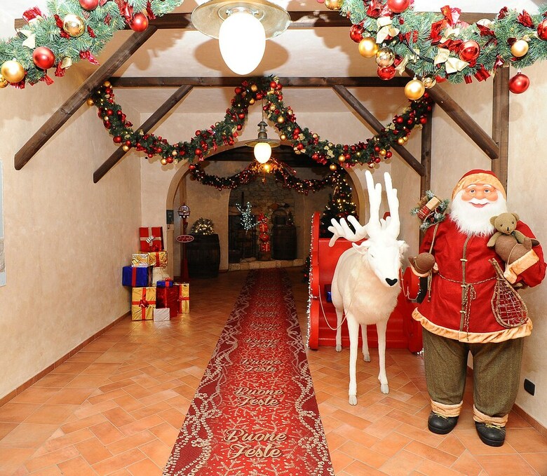 Residencia Il Villaggio Di Giuele