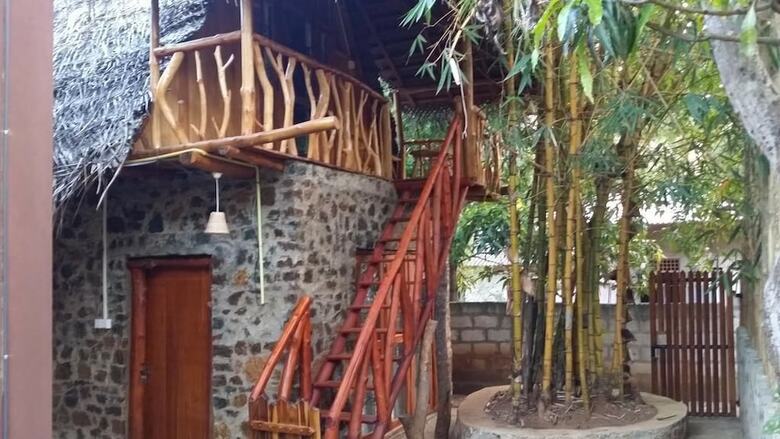 Hotel Lizard Safari Lodge