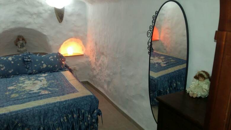 Agroturismo Casa Cuevas El Mirador
