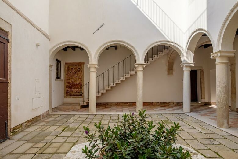 Apartamento Ca' Moro - Salina