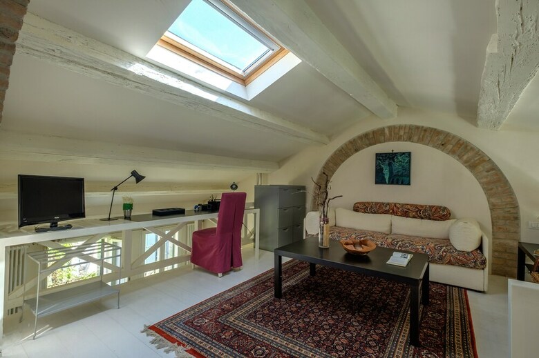 Apartamento Attico Terrazza