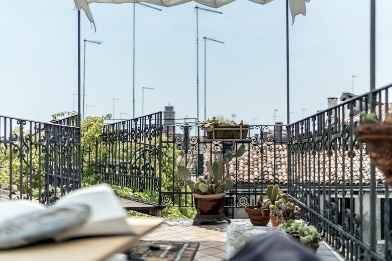 Apartamento Three Terraces