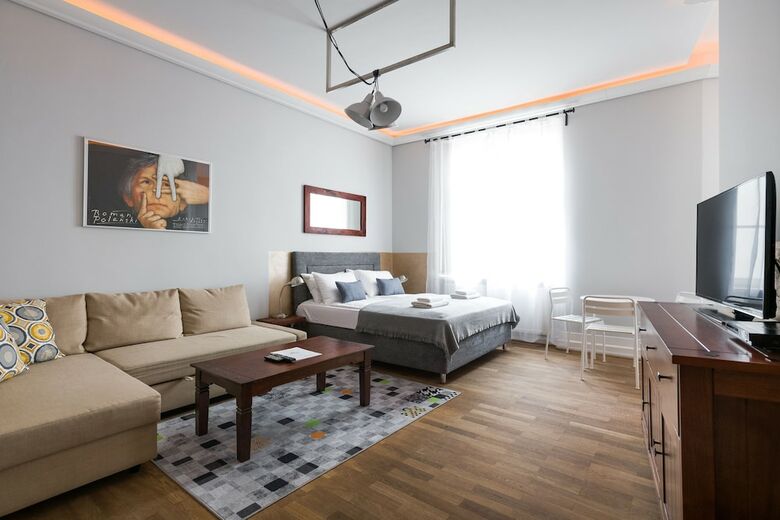 Yourplace Biskupia Aparthotel