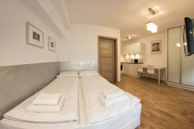 Yourplace Biskupia Aparthotel