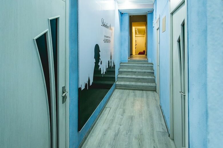 Hostal Sherlock Holmes Hostel Baku