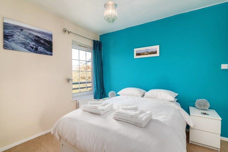 Apartamentos Cute 2br Home Near Tower Bridge, 4 Guests
