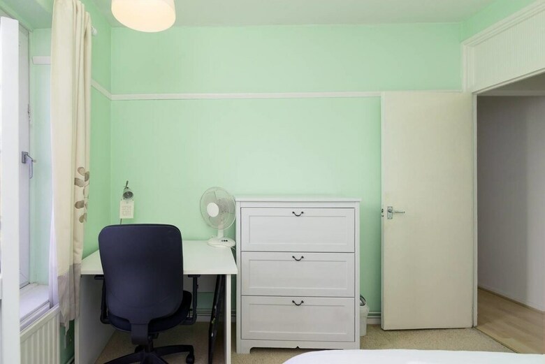 Apartamentos Cute 2br Home Near Tower Bridge, 4 Guests