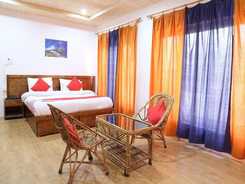 Oyo 14152 Hotel Eco Exotic