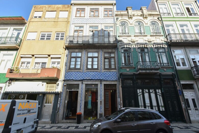 Apartamentos Live Porto & Douro - Ros�rio